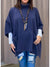 Women's Casual Turtleneck Pullover Sleeveless Wool Knitted Sweater