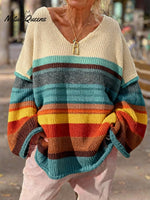 Women's Casual Printed Sweatshirt