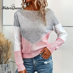 Aurora - Casual knit sweater