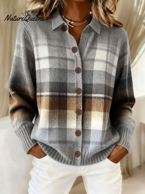 Women's Autumn Art Printed  Casual Tops