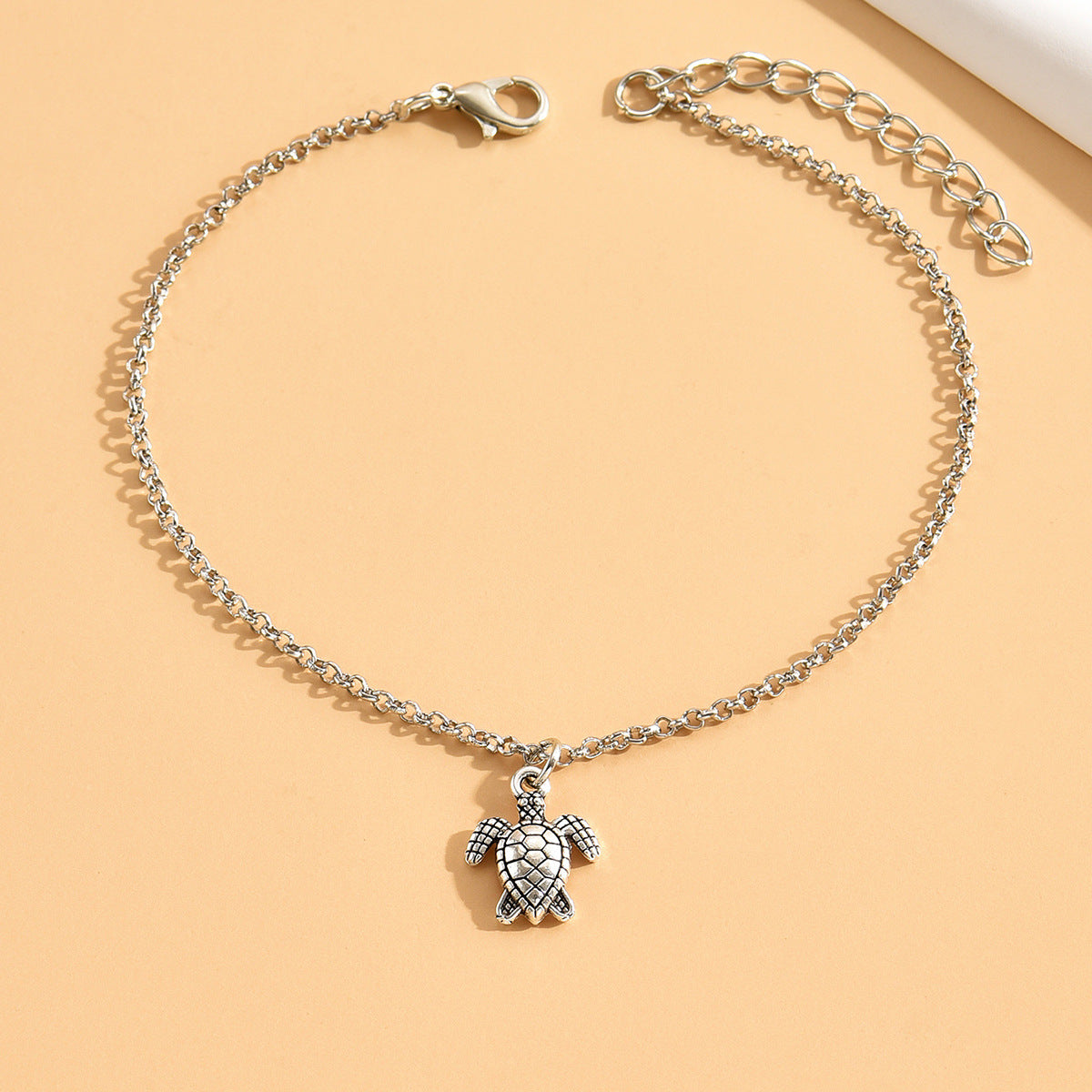 Beach Vacation Butterfly Dolphin Fashion Ankle Chain