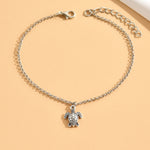 Beach Vacation Butterfly Dolphin Fashion Ankle Chain