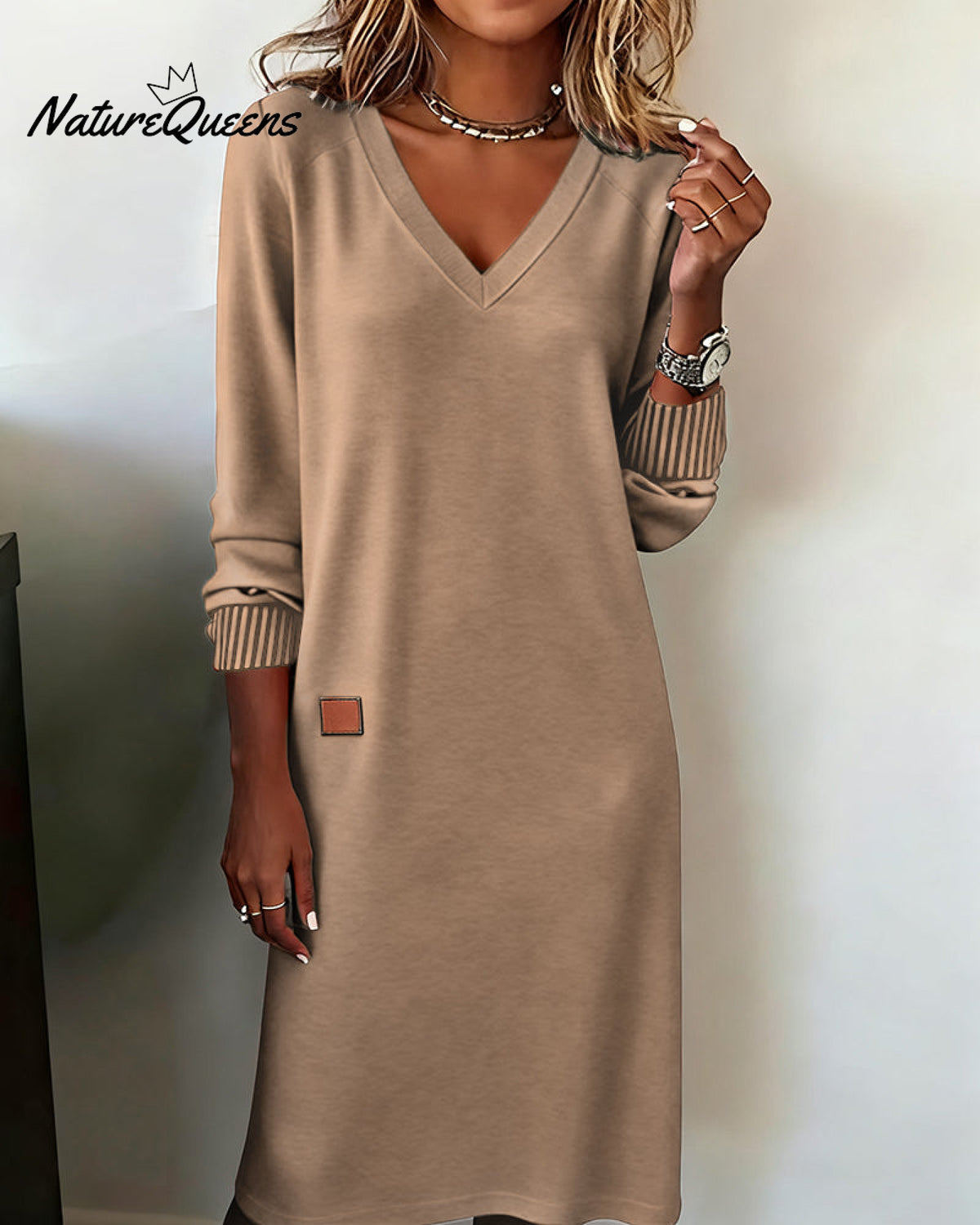 Comfortable Syrae Dress