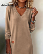 Comfortable Syrae Dress