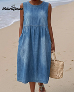 Women's sleeveless dress