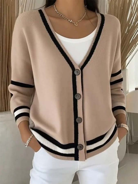 Women'S Casual Cardigan Sweater