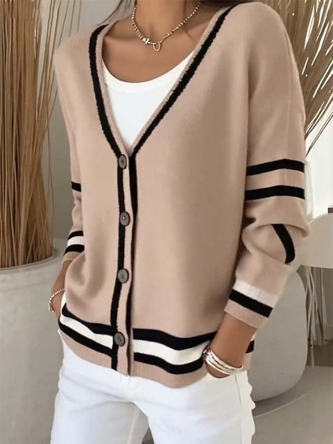 Women'S Casual Cardigan Sweater