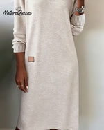 Comfortable Syrae Dress