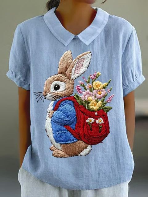 Women's Easter Bunny Shirt