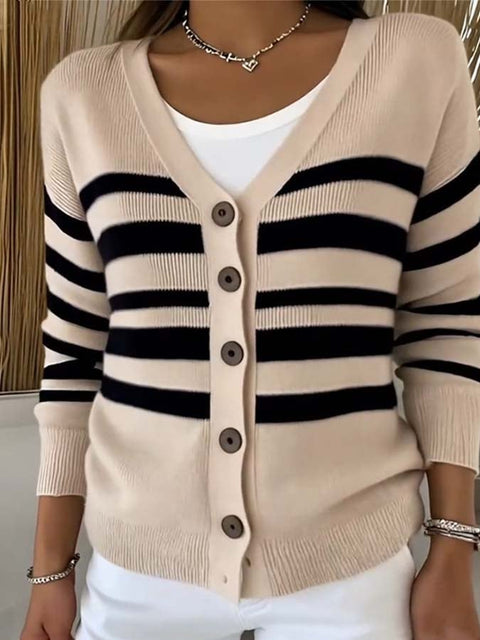 Women'S Casual Cardigan Sweater