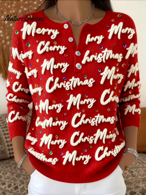Regular Fit Casual Cotton Sweater