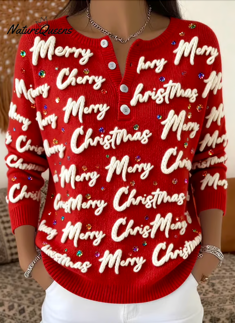Regular Fit Casual Cotton Sweater
