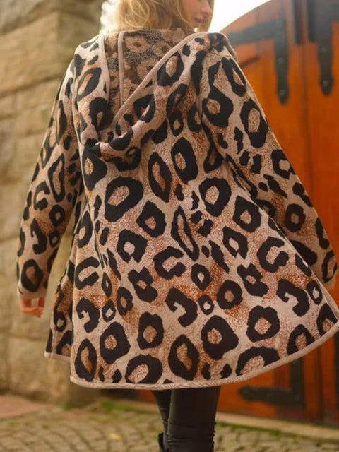 Dreamcatcher Tassel Turtleneck Poncho Sweater