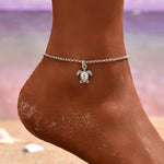 Beach Vacation Butterfly Dolphin Fashion Ankle Chain