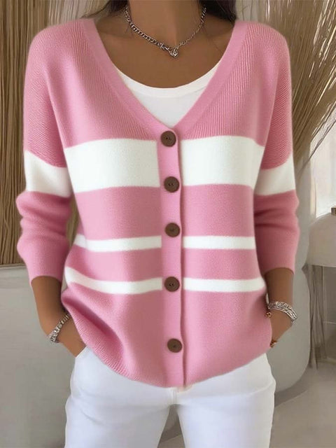 Women'S Casual Cardigan Sweater