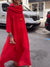Retro Elegant Lapel Linen Dress