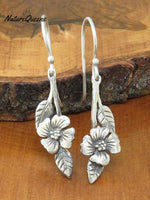 Vintage Earrings Sliver