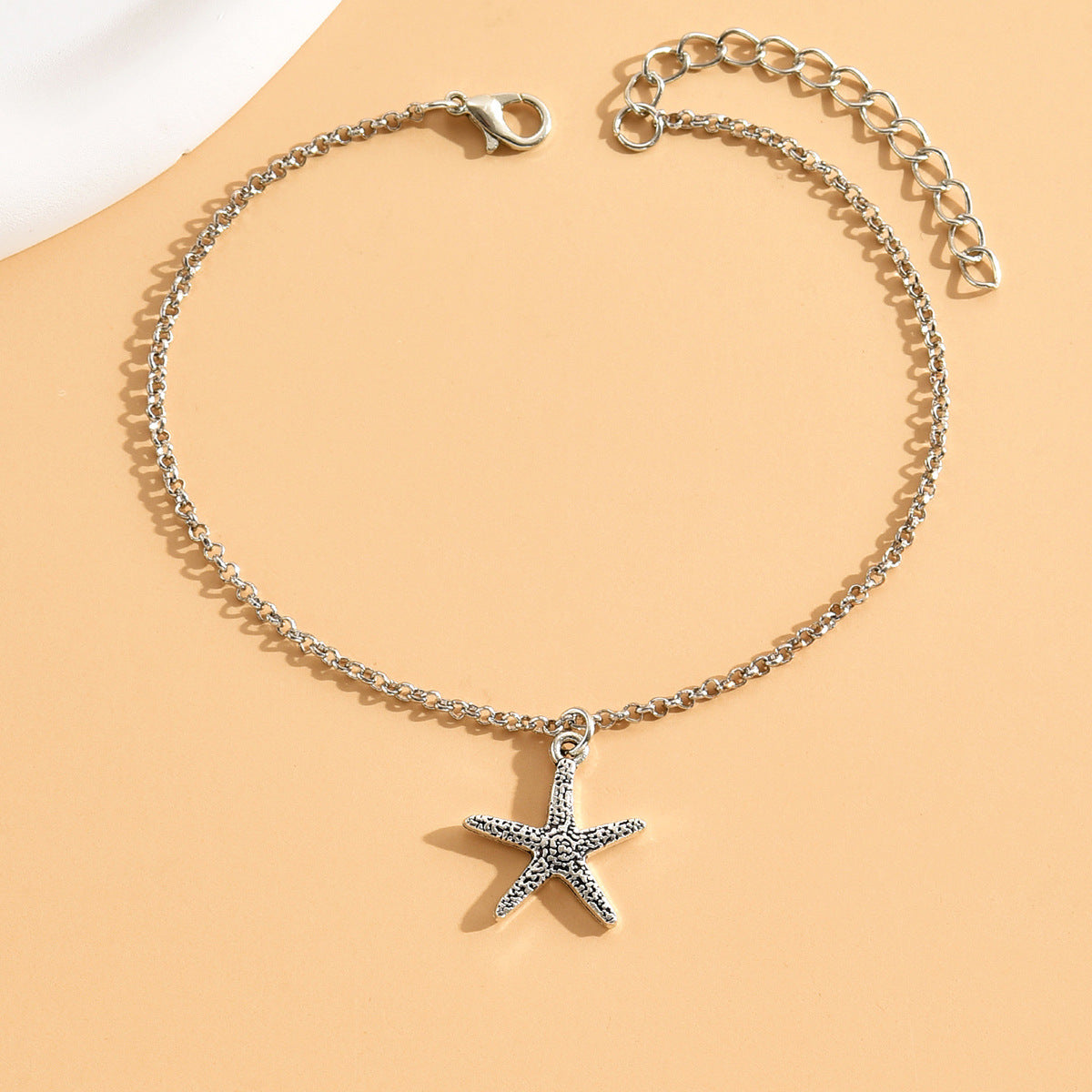 Beach Vacation Butterfly Dolphin Fashion Ankle Chain