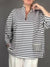 Classic and Elegant Max Mara Cotton and Linen Top