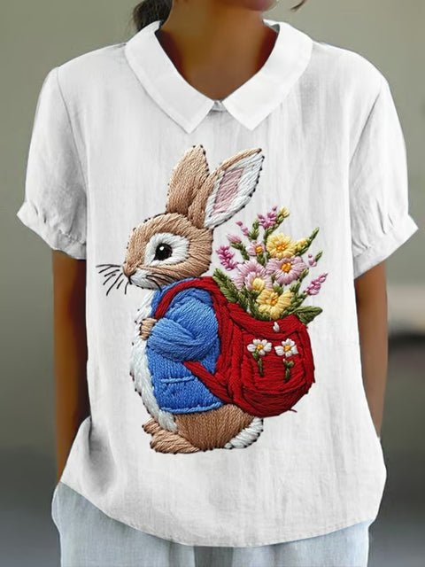 Women's Easter Bunny Shirt