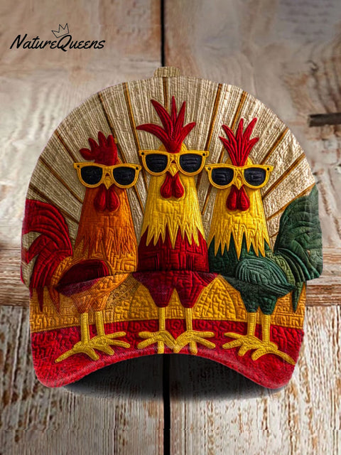 Unisex Thanksgiving Turkey Family Hat