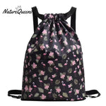 🔥Drawstring Foldable Large Capacity Dry-wet Separation Travel Sports Backpack