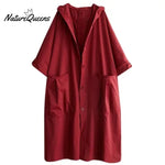 Manon | Autumn Fancy Women's Jacket with Large Pockets