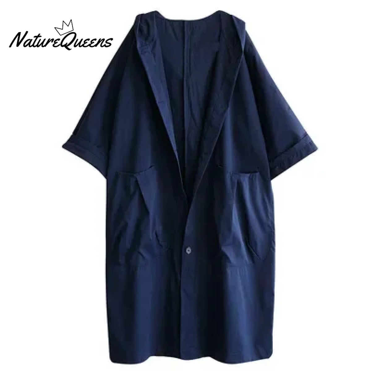 Manon | Autumn Fancy Women's Jacket with Large Pockets