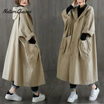 Manon | Autumn Fancy Women's Jacket with Large Pockets