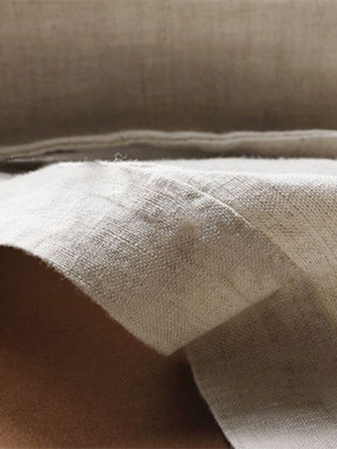 Women's Cotton and Linen Jacket