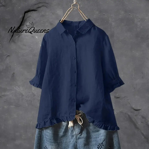 Serene | Elegant & Refined Shirt