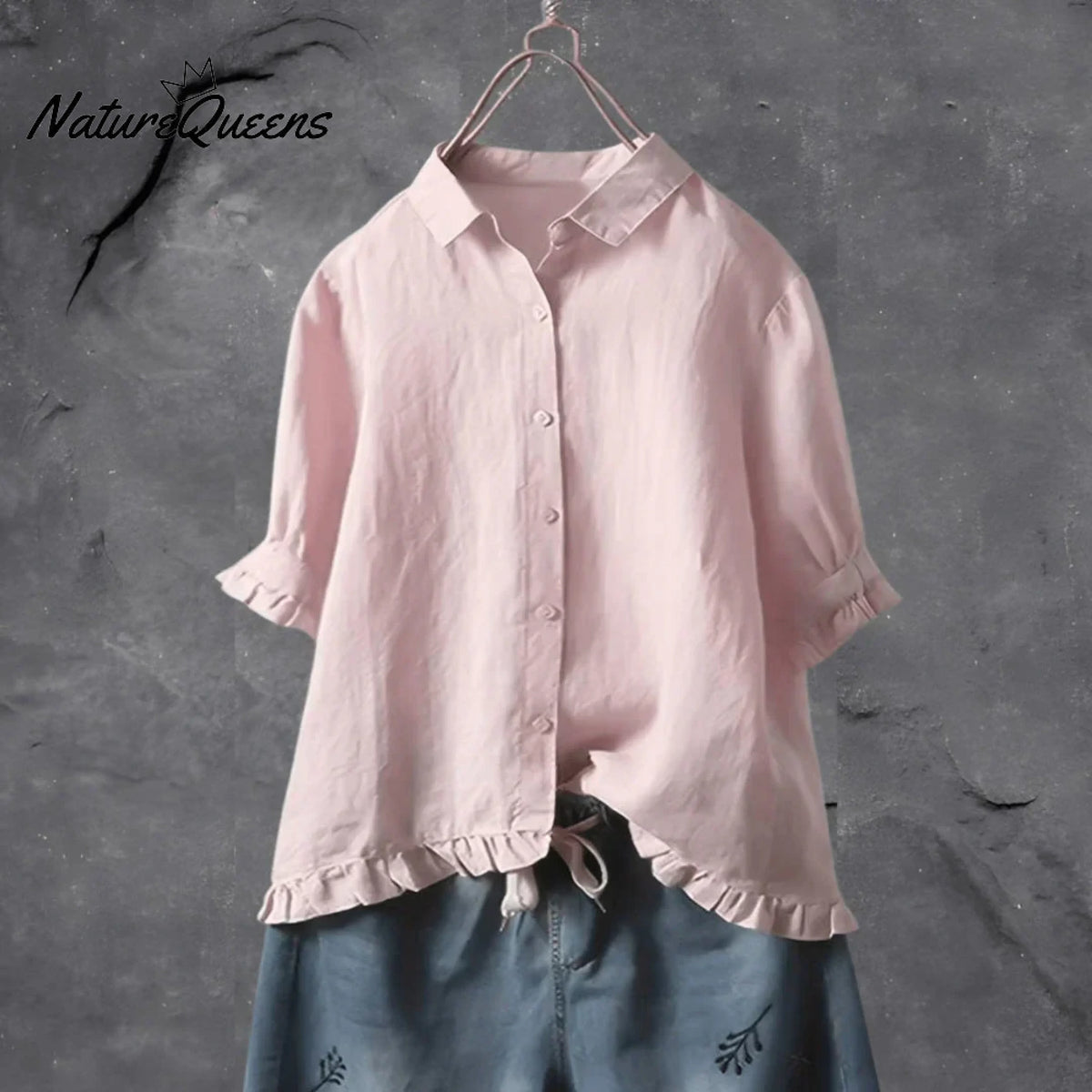 Serene | Elegant & Refined Shirt