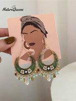 Women's Bohemian Style Earrings