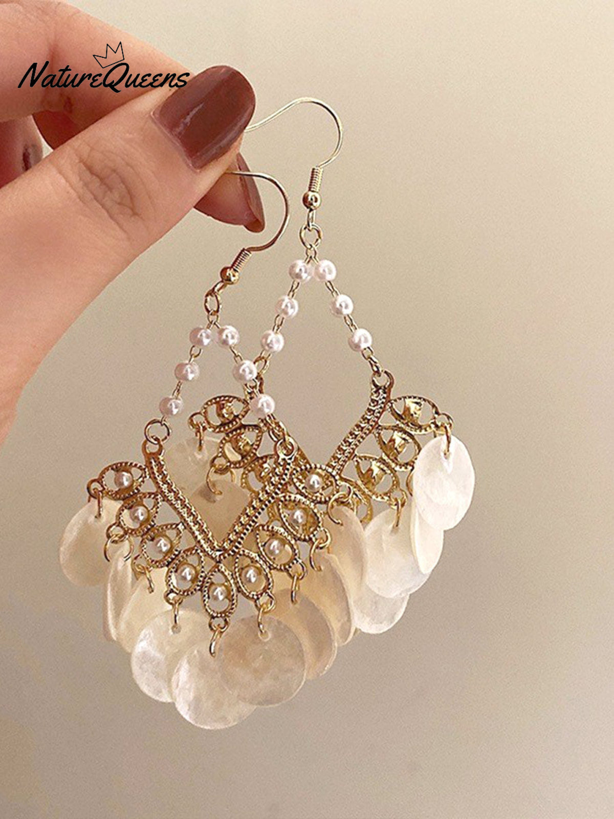 Women's Bohemian Style Earrings