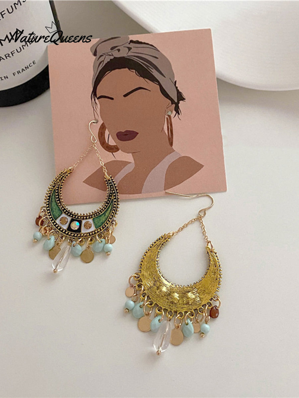 Women's Bohemian Style Earrings