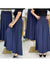 Women's Draped Relaxed Wide-leg Pants
