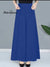 Women's Draped Relaxed Wide-leg Pants