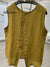 Women's Front And Back Wear Cotton and Line Vest