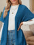 Women's Short Sleeve Wool Cardigan Sweater