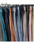 Women's Elegant Velvet Pleated Skirt