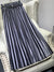 Women's Elegant Velvet Pleated Skirt