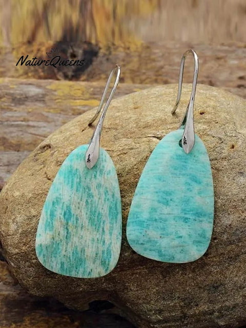 Women's Fashion New Modern Geometric Elegant Earrings