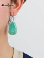 Women's Fashion New Modern Geometric Elegant Earrings