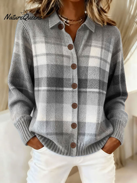 Women's Autumn Art Printed  Casual Tops