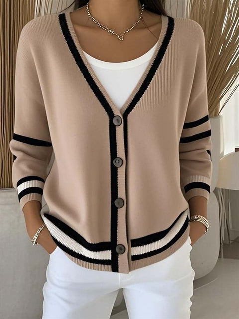 Women'S Casual Cardigan Sweater