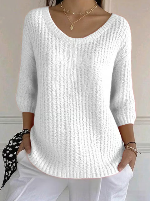 Women's Casual Autumn And Winter Sweaters