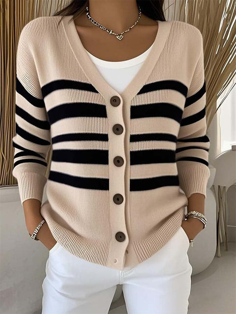 Women'S Casual Cardigan Sweater