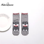 Women's Cute Dog Warm Socks