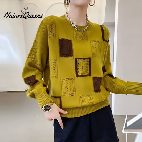 Alida - Chic Women's Sweater