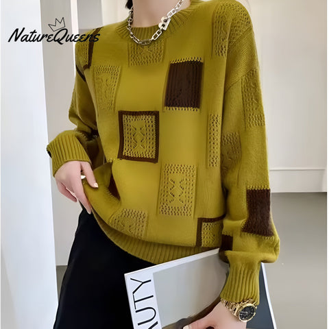 Alida - Chic Women's Sweater